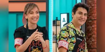 Milene y Armando se salvan en 'El gran chef: famosos': ¿quiénes irán a noche de eliminación?