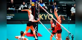 ¡Primera victoria! Las Panteras argentinas vencen 3-0 a Bélgica y no pierden la esperanza