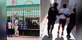 Presunto ladrón muere baleado tras intervención policial en Chiclayo