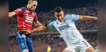 Independiente Medellín empató 1-1 ante Millonarios y no logra alcanzar la cima de la Liga BetPlay Independiente Medellín empató 1-1 ante Millonarios y no logra alcanzar la cima de la Liga BetPlay