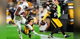Pittsburgh Steelers derrotó 26-22 a Cleveland Browns y suma su primera victoria en la NFL 2023