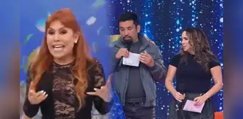 Magaly Medina critica entrevista de Aldo y Érika juntos: "Todo el canal salió a defenderlos"