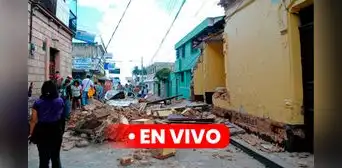 Temblor HOY, martes 19 de septiembre: ¿de cuánto fue el último sismo en Guatemala? Según el INSIVUMEH Temblor HOY, martes 19 de septiembre: ¿de cuánto fue el último sismo en Guatemala? Según el INSIVUMEH