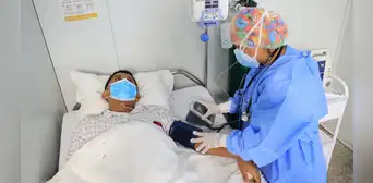 Paciente de Huancayo dio positivo a la viruela del mono tras viajar al norte