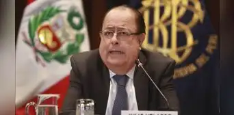 Julio Velarde: América Latina no está aprovechando la oportunidad de captar capital externo Julio Velarde: América Latina no está aprovechando la oportunidad de captar capital externo