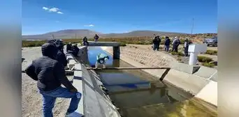 Fenómeno El Niño: EPS Tacna inicia plan para mitigar crisis hídrica