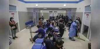 No hay médicos pediatras en hospital Escomel de EsSalud en Arequipa