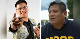 Robert Muñoz, de Clavito y su Chela, sobre Chechito: "Está negociando para que pueda seguir trabajando" Robert Muñoz, de Clavito y su Chela, sobre Chechito: "Está negociando para que pueda seguir trabajando"