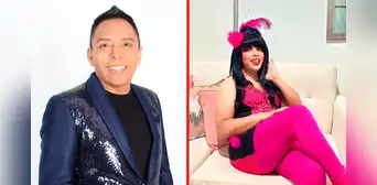Edwin Sierra: ¿qué carrera alejada de la actuación estudió el cómico y en dónde?