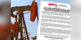 CGTP: sindicatos y gremios de trabajadores rechazan reprivatización de los lotes de Talara