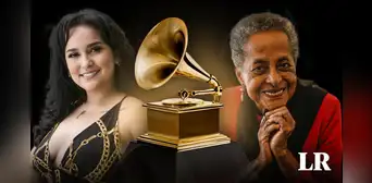 Susana Baca y Daniela Darcourt son nominadas al Latin Grammy 2023 Susana Baca y Daniela Darcourt son nominadas al Latin Grammy 2023