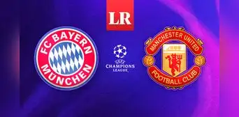 [ESPN EN VIVO GRATIS] Ver Bayern Múnich vs. Manchester United hoy por la Champions League