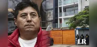 Narco peruano, que operó en Argentina, es detenido con su familia en Lima Narco peruano, que operó en Argentina, es detenido con su familia en Lima