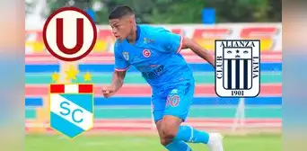 ¿Alianza, Universitario o Cristal? Kevin Quevedo ficharía por club de Lima en el 2024 ¿Alianza, Universitario o Cristal? Kevin Quevedo ficharía por club de Lima en el 2024