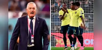 ¿Ecuador puede perder más puntos en las Eliminatorias por deuda con Gustavo Alfaro? ¿Ecuador puede perder más puntos en las Eliminatorias por deuda con Gustavo Alfaro?