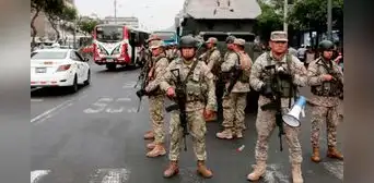 Gobierno oficializa estado de emergencia por 60 días en SJL, SMP y Sullana