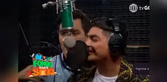 ¡Agárrate, doctor Cortez! Mike graba tiradera con Joel para vengarse del pretendiente de 'Maca'