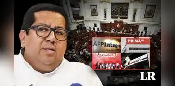 Retiro AFP 2023: ¿qué dijo el MEF sobre un eventual desembolso del fondo de pensiones? Retiro AFP 2023: ¿qué dijo el MEF sobre un eventual desembolso del fondo de pensiones?