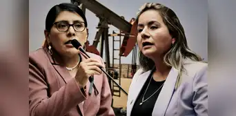 Perú Libre y Fuerza Popular enfrentados por reprivatización de los lotes de Talara