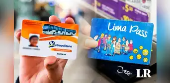 Lima Pass, tarjeta del Metropolitano: conoce sus beneficios y cómo adquirirla Lima Pass, tarjeta del Metropolitano: conoce sus beneficios y cómo adquirirla
