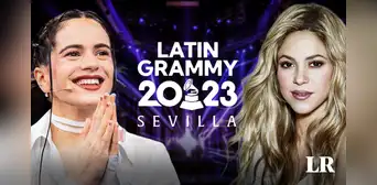 Latin Grammy 2023: ¿cuándo, dónde y cómo ver en vivo la premiación? Latin Grammy 2023: ¿cuándo, dónde y cómo ver en vivo la premiación?