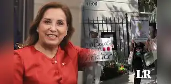 Protestan contra Dina Boluarte: manifestantes alzan su voz en la sede de la ONU en EE. UU. Protestan contra Dina Boluarte: manifestantes alzan su voz en la sede de la ONU en EE. UU.