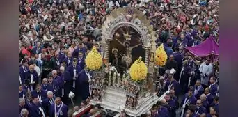 Frases de devoción al Señor de los Milagros: estos son los 50 mejores mensajes de fe Frases de devoción al Señor de los Milagros: estos son los 50 mejores mensajes de fe