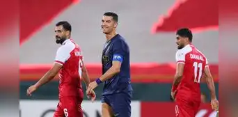 Cristiano debutó en la Champions League Asiática con un triunfo: Al Nassr 2-0 Persépolis Cristiano debutó en la Champions League Asiática con un triunfo: Al Nassr 2-0 Persépolis