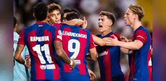 ¡Con el pide derecho! Barcelona goleó 5-0 a Antwerp y se ilusiona con la Champions League