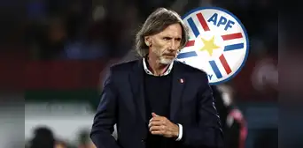 Ricardo Gareca descarta dirigir a Paraguay y revela sus planes en Europa Ricardo Gareca descarta dirigir a Paraguay y revela sus planes en Europa