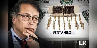 Colombia lucha contra el fentanilo: la poderosa droga que pone en jaque a los jóvenes del país