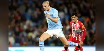 ¡Gran remontada! Manchester City derrotó 3-1 a Estrella Roja por la Champions League