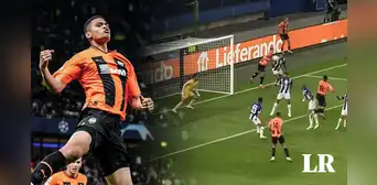 ¿Quién es Kevin Kelsy, el primer venezolano que debutó con un gol en la UEFA Champions League? ¿Quién es Kevin Kelsy, el primer venezolano que debutó con un gol en la UEFA Champions League?