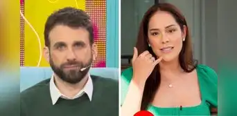 Rodrigo González tras ganarle el juicio a Karen Schwarz: "Quería conseguir mi prisión efectiva"