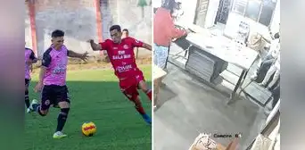 Equipo de Copa Perú en San Martín generó taquilla de casi S/50.000 y delincuentes se la robaron Equipo de Copa Perú en San Martín generó taquilla de casi S/50.000 y delincuentes se la robaron