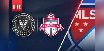 [VER Lionel Messi] Inter Miami vs. Toronto FC EN VIVO vía Apple TV por la MLS