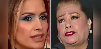 Mamá de Milett aclara a conductores argentinos por críticas a su hija: "De diva no tiene nada, es humilde"