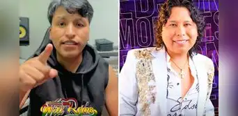 La guerra por 'Corta Venas' y 'Mis Cuernos': autor de canciones le dio ultimátum a cantante de Puno