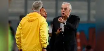 Fossati no cree en las disculpas de Nunes: "Te insulto y luego digo que eres un crack, no entiendo" Fossati no cree en las disculpas de Nunes: "Te insulto y luego digo que eres un crack, no entiendo"