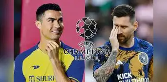Cristiano es el máximo goleador de la Champions: ¿a cuántos quedó Lionel Messi de igualarlo?