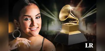 Daniela Darcourt tras nominación a los Latin Grammy: "Sigo en shock, ha sido muy rápido todo" Daniela Darcourt tras nominación a los Latin Grammy: "Sigo en shock, ha sido muy rápido todo"