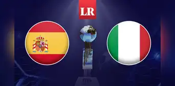 España venció 1-0 a Italia por las Eliminatorias al Mundial de Fútbol Sala 2024