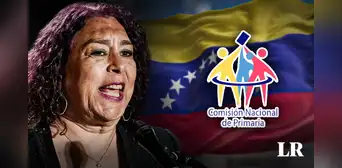 ENTREVISTA | Tamara Adrián: "La diferencia entre mi candidatura y las otras es que en la mía no hay ofrecimientos populistas" ENTREVISTA | Tamara Adrián: "La diferencia entre mi candidatura y las otras es que en la mía no hay ofrecimientos populistas"