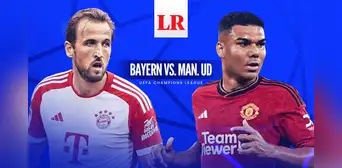 Transmisión Bayern Múnich vs. Manchester United EN VIVO por la UEFA Champions League Transmisión Bayern Múnich vs. Manchester United EN VIVO por la UEFA Champions League