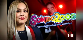 Cheryl Trigozo, congresista y cantante de Sonido 2000: ¿es posible ejercer ambas funciones a la vez? Cheryl Trigozo, congresista y cantante de Sonido 2000: ¿es posible ejercer ambas funciones a la vez?