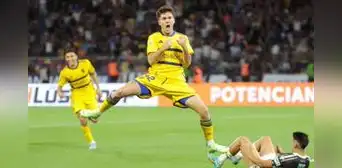 Boca Juniors venció 3-0 a Central Córdoba por la Copa de la Liga Profesional Argentina Boca Juniors venció 3-0 a Central Córdoba por la Copa de la Liga Profesional Argentina