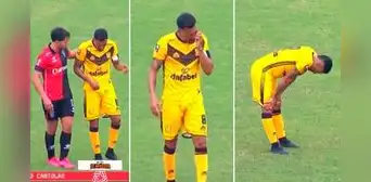 'Cachito' Ramírez se quebró tras derrota de Cantolao que lo complica con el descenso y habló del retiro 'Cachito' Ramírez se quebró tras derrota de Cantolao que lo complica con el descenso y habló del retiro