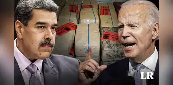 Maduro asegura que Venezuela es un "ejemplo" en la lucha contra el narcotráfico pese a memorándum de EE. UU. Maduro asegura que Venezuela es un "ejemplo" en la lucha contra el narcotráfico pese a memorándum de EE. UU.