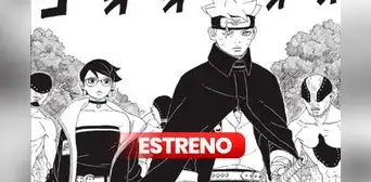 'Boruto: two blue vortex' capítulo 2, ESTRENO en Mangaplus: ¿a qué hora y cómo leer el manga ONLINE? 'Boruto: two blue vortex' capítulo 2, ESTRENO en Mangaplus: ¿a qué hora y cómo leer el manga ONLINE?