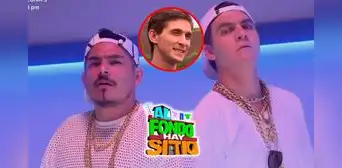 'Al fondo hay sitio': 'Mike' y Joel lanzaron "La cumbia del Atrasadoc" para el Dr. Cortez 'Al fondo hay sitio': 'Mike' y Joel lanzaron "La cumbia del Atrasadoc" para el Dr. Cortez